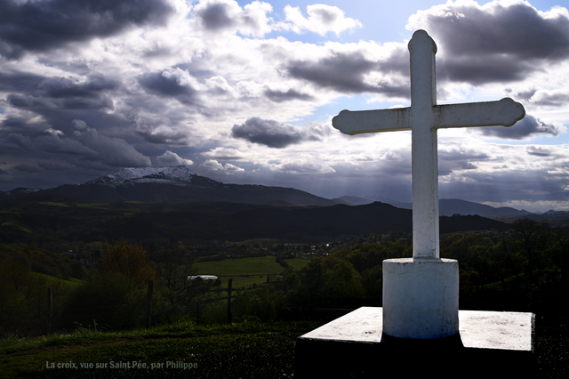 Croix Saint Pée