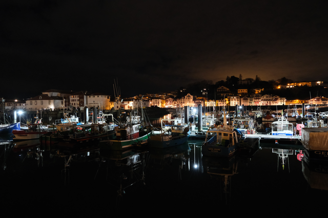 Port de St Jean de Luz