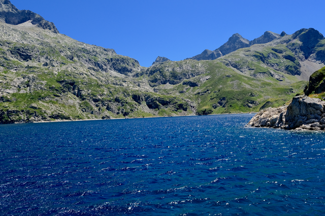 Lac d'Artouste