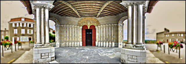 Eglise Sauveterre de Béarn