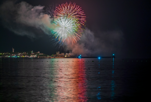 Feux à Socoa-14-07-2024_VL