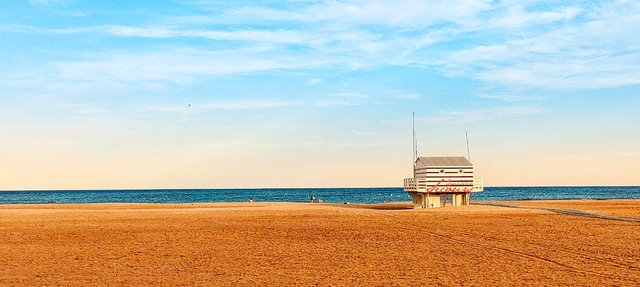 Plage Gruissan