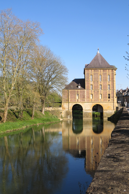 Le Moulin Charleville Mezieres.