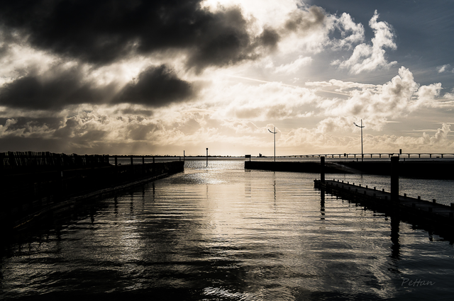 Oléron - Le port...