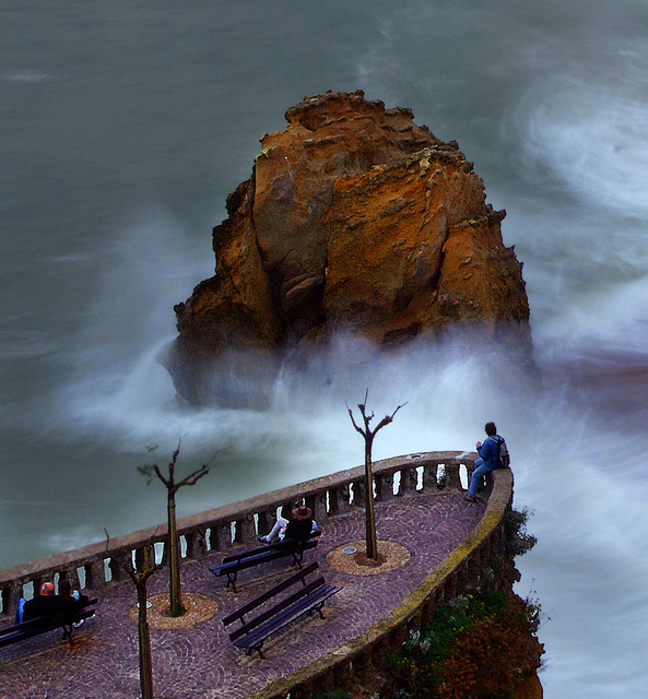 TITANIC à Biarritz 2 - Copie